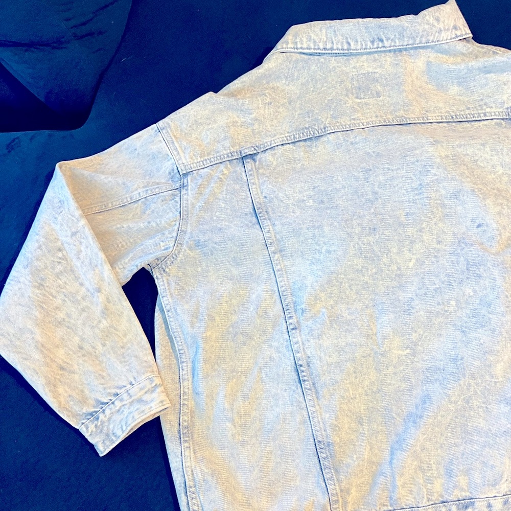 Jean jacket - Picture 6 of 7